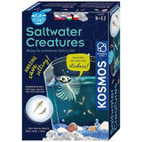 Saltwater Creatures kísérletező készlet