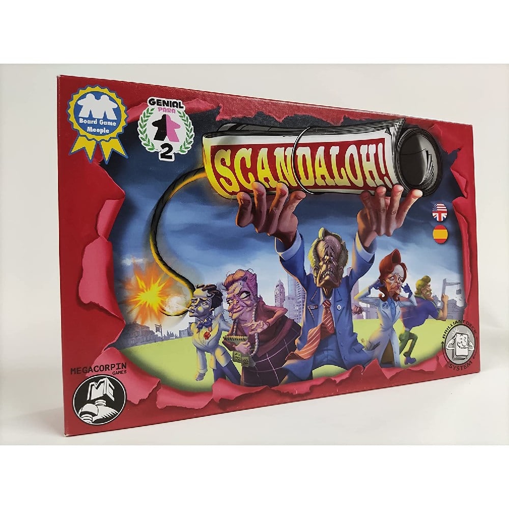 ScandalOh! Retail Version