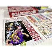 ScandalOh! Retail Version angol nyelvű társasjáték