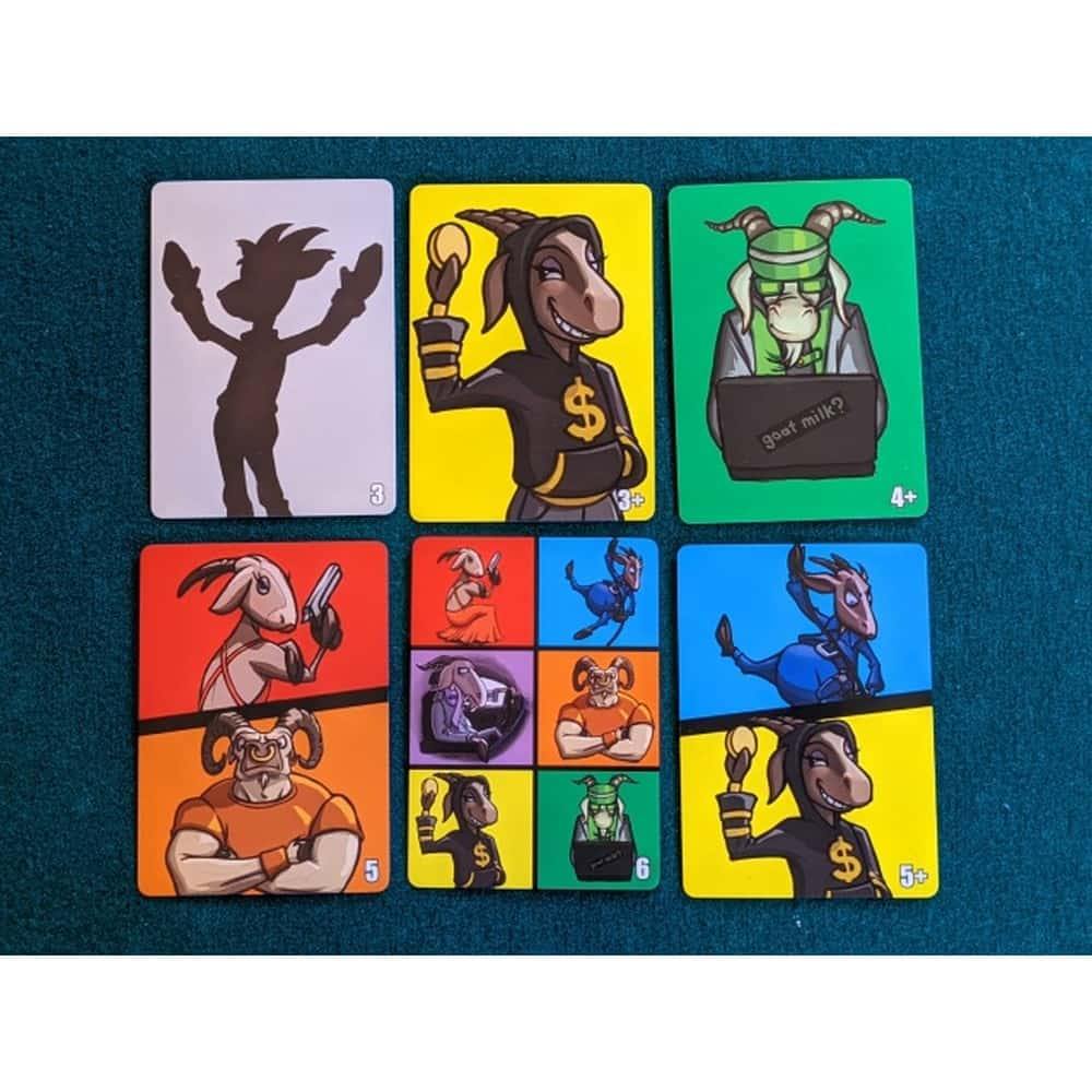 Scape Goat - Játszma.ro - A maradandó élmények boltja