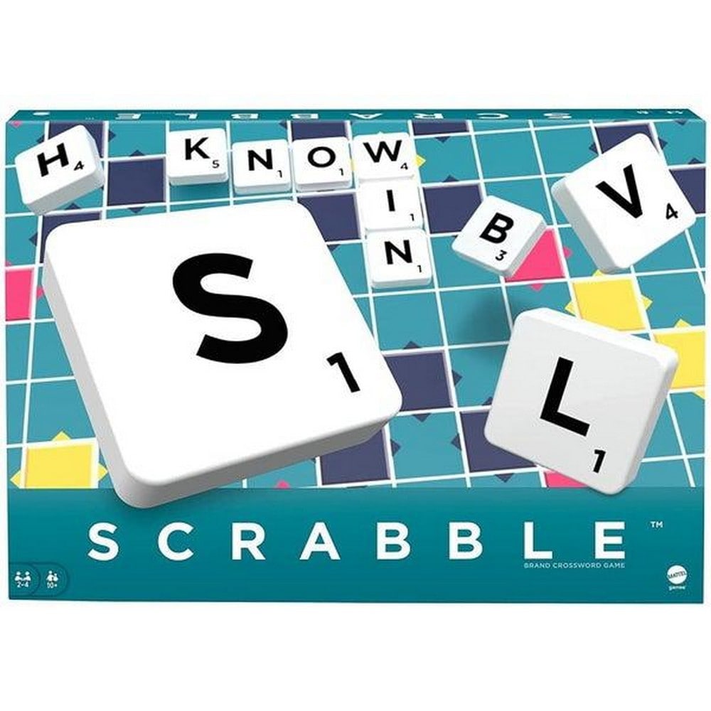 Scrabble Original magyar nyelvű társasjáték