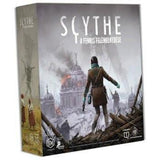 Scythe A Fenris felemelkedése magyar nyelvű kiegészítő