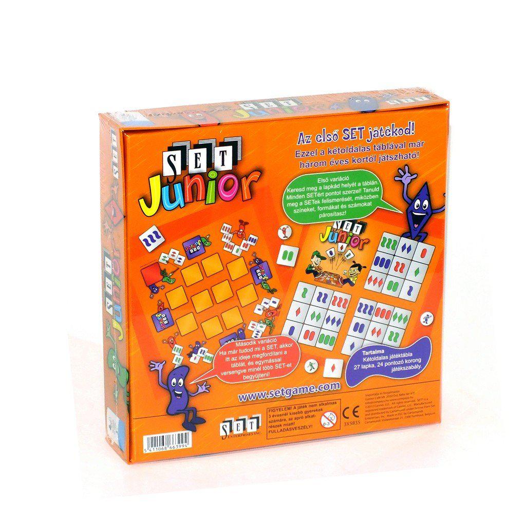 Set junior-Compaya-2-Játszma.ro - A maradandó élmények boltja