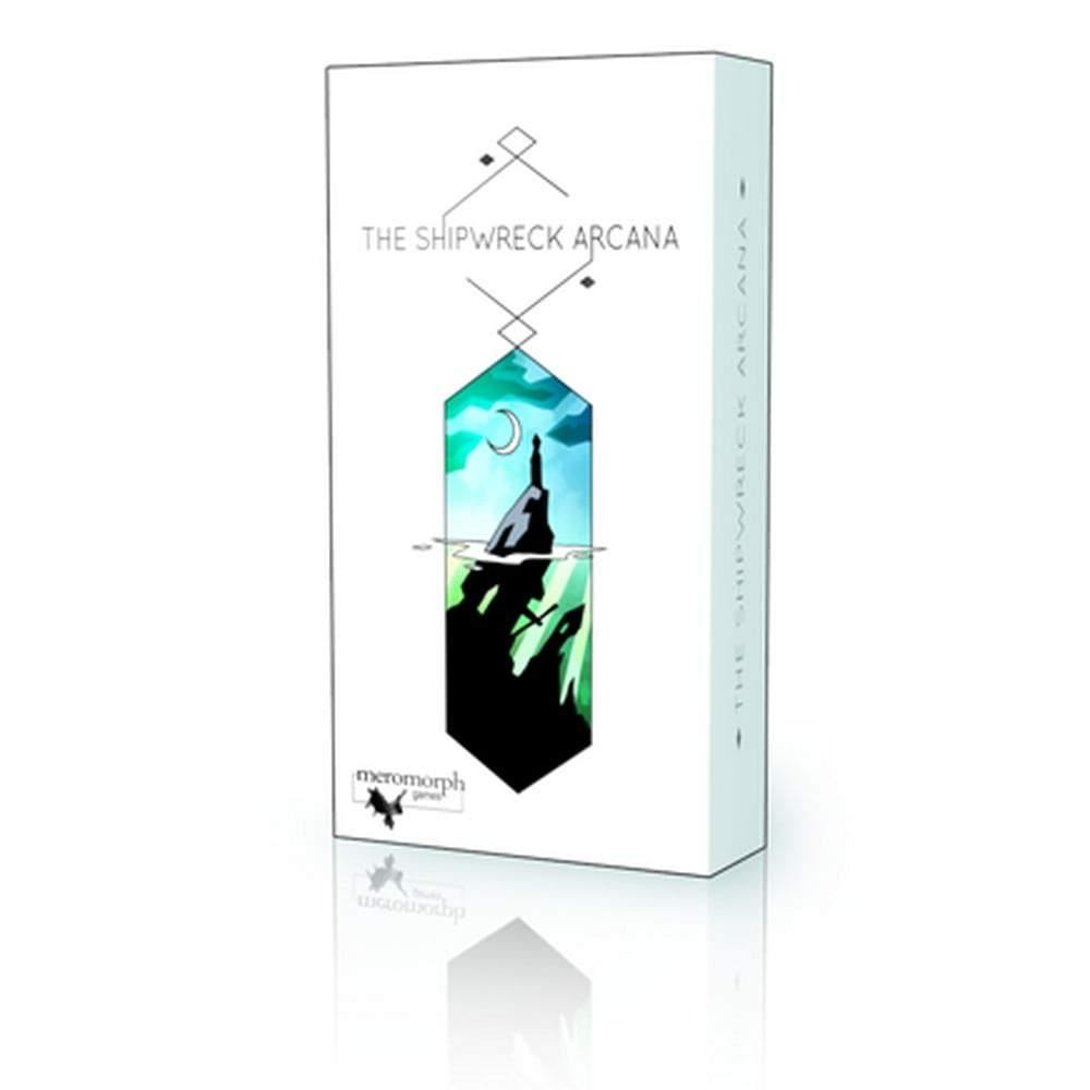 The Shipwreck Arcana - Játszma.ro - A maradandó élmények boltja