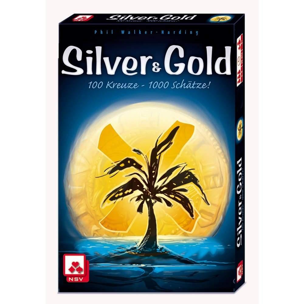 Silver & Gold - Játszma.ro - A maradandó élmények boltja