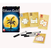 Silver & Gold - Játszma.ro - A maradandó élmények boltja