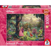 1000-es Puzzle Sleeping Beauty 59474 - Játszma.ro - A maradandó élmények boltja