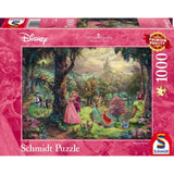 1000 darabos Puzzle Sleeping Beauty 59474