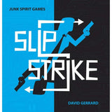 Slip Strike Blue angol nyelvű társasjáték