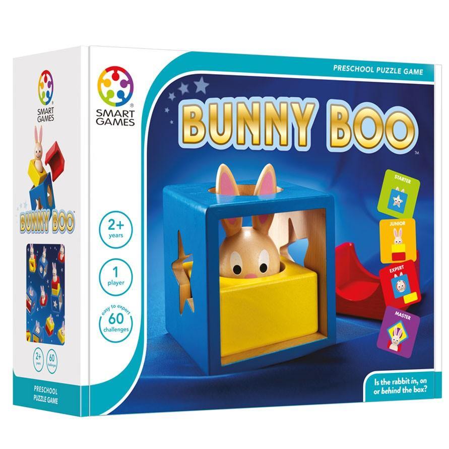 Bunny Boo (Smart Games)-Smart Games-1-Játszma.ro - A maradandó élmények boltja