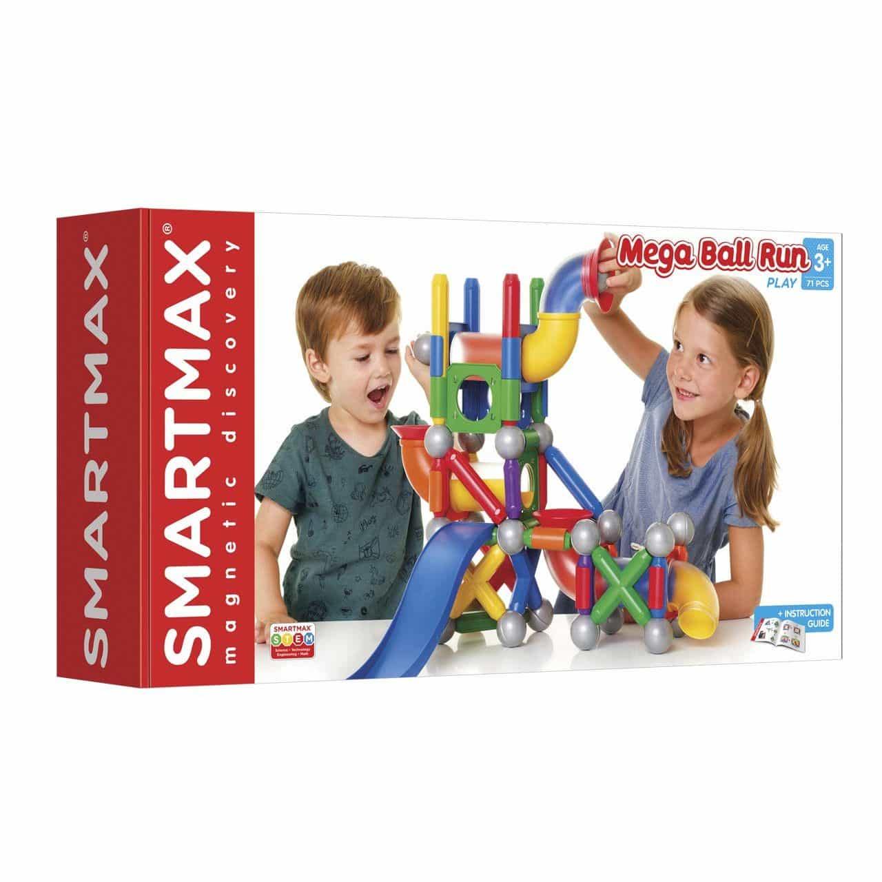 Smartmax Mega Ball Run-Smartmax-1-Játszma.ro - A maradandó élmények boltja