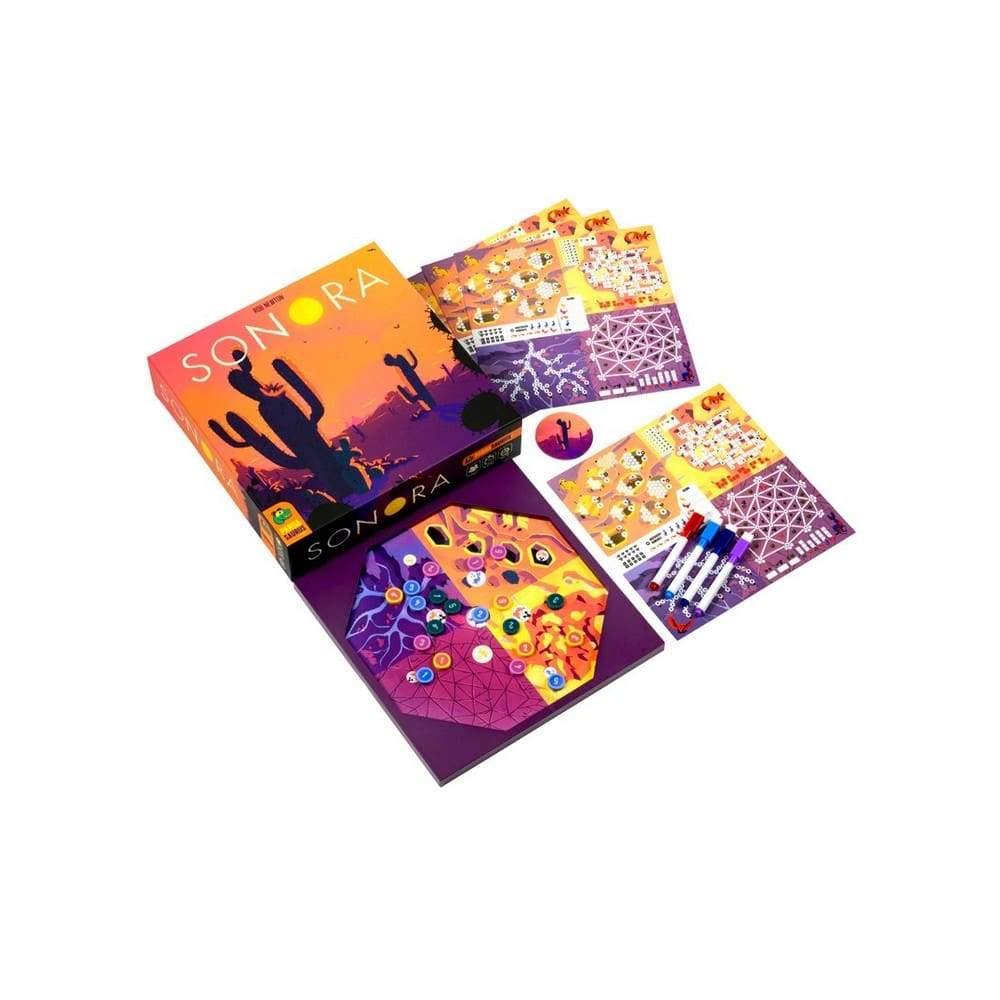 Sonora-Pandasaurus Games-2-Játszma.ro - A maradandó élmények boltja