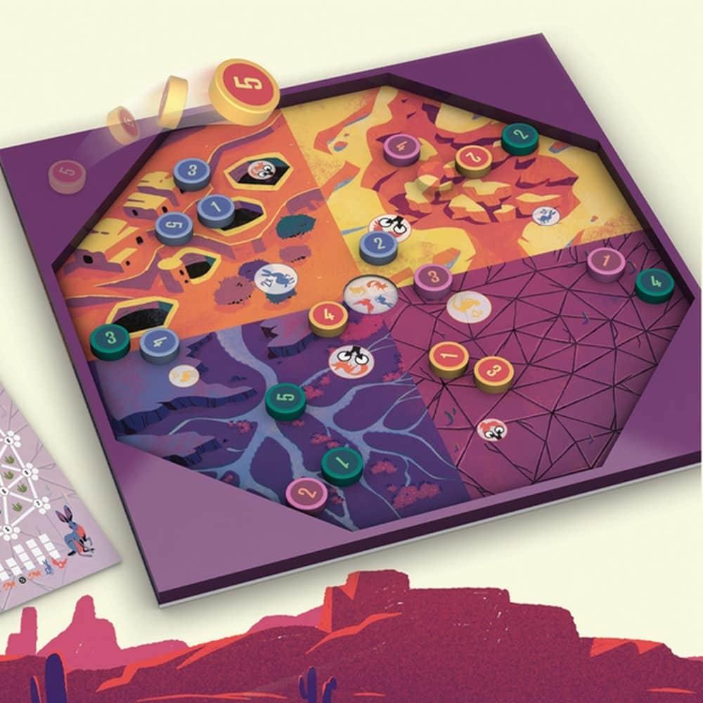 Sonora-Pandasaurus Games-3-Játszma.ro - A maradandó élmények boltja