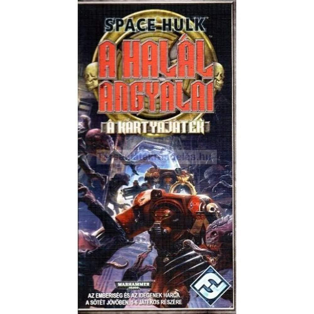Space Hulk A halal angyalai-Delta Vision-1-Játszma.ro - A maradandó élmények boltja