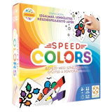 Speed colors magyar nyelvű társasjáték