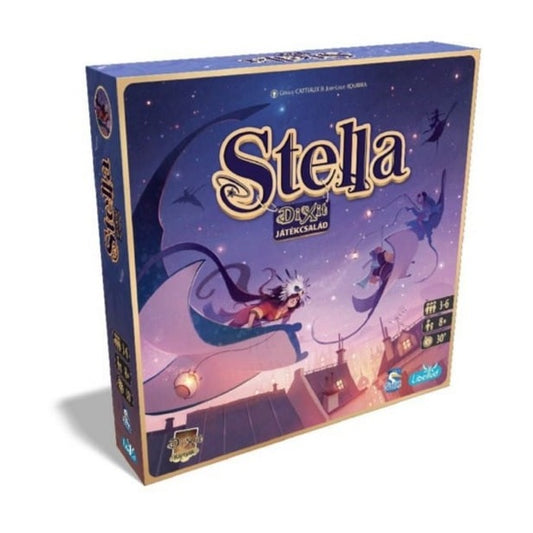 Stella - Dixit univerzum