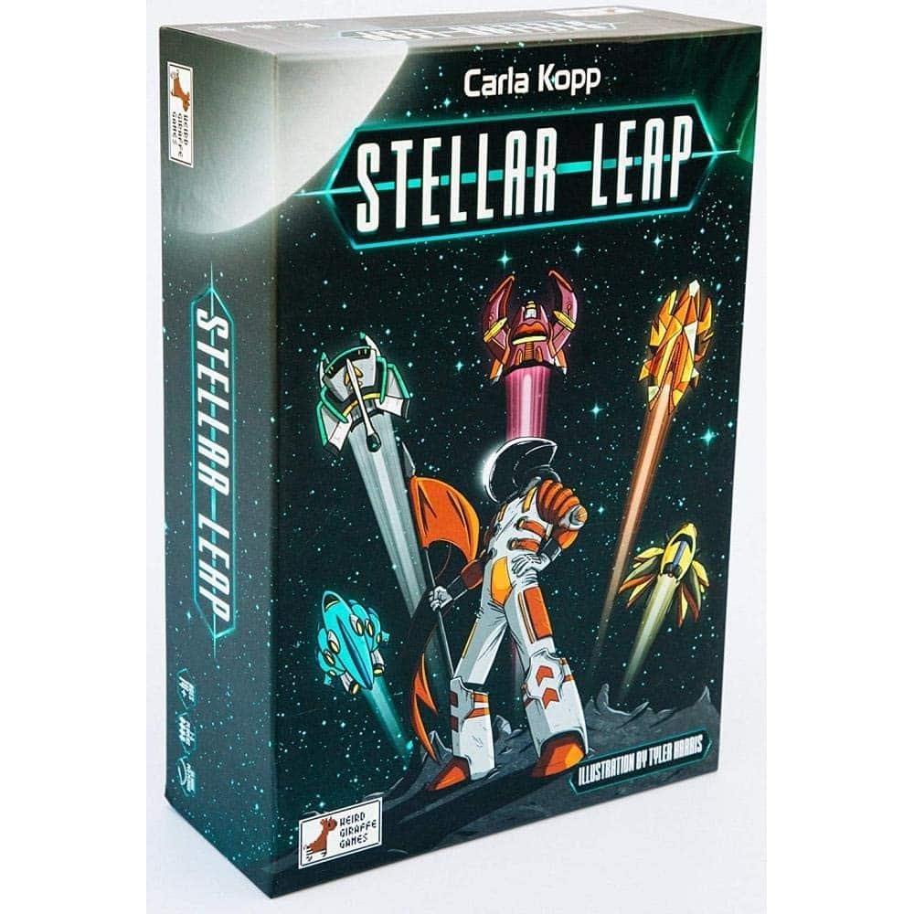 Stellar Leap - Játszma.ro - A maradandó élmények boltja