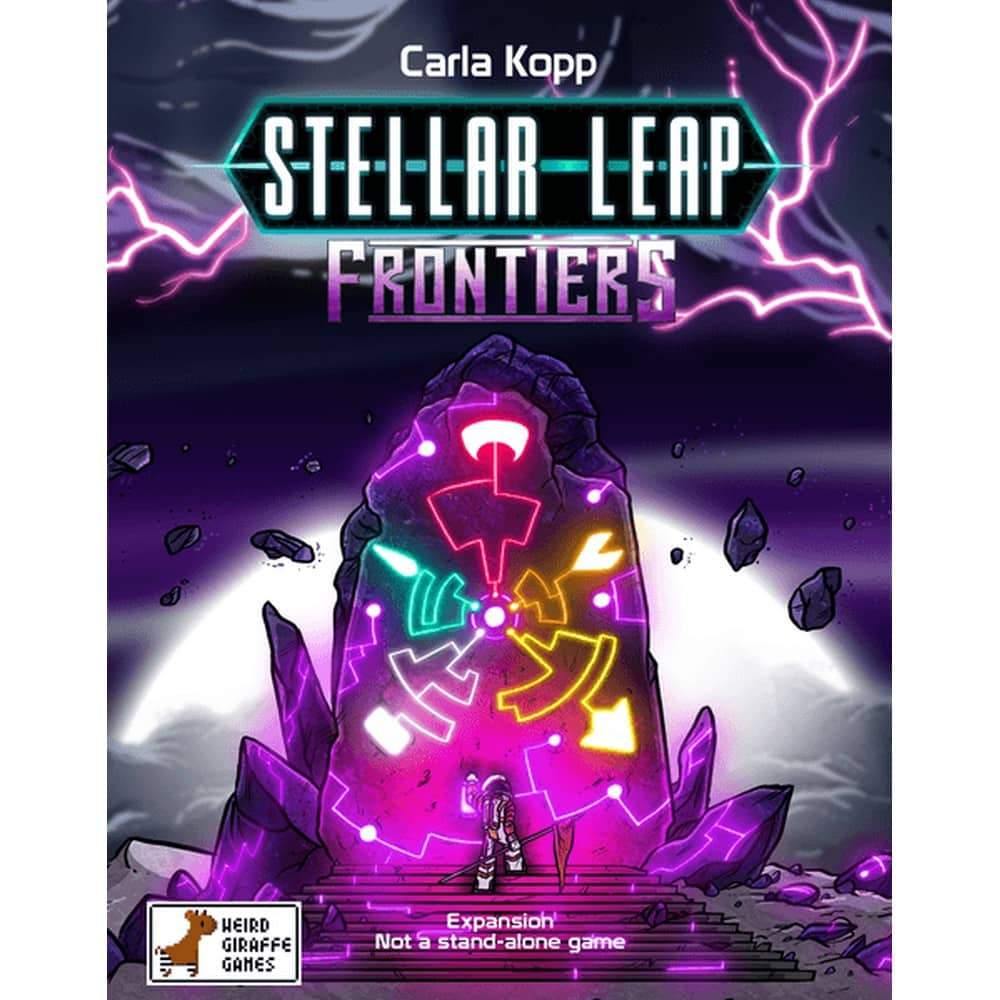 Stellar Leap: Frontiers - Játszma.ro - A maradandó élmények boltja