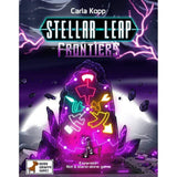 Stellar Leap: Frontiers angol nyelvű kiegészítő