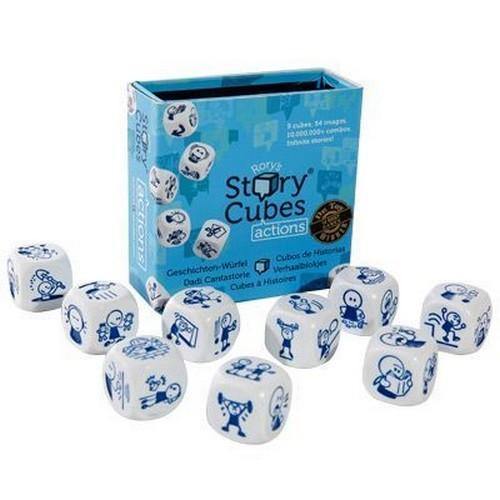 Story Cubes Actions-Rory`s-3-Játszma.ro - A maradandó élmények boltja