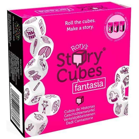 Storycubes Fantazia-GémKlub-1-Játszma.ro - A maradandó élmények boltja