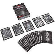 D&D Curse of Strahd: Tarokka Deck (54 Cards) angol nyelvű társasjáték