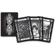 D&D Curse of Strahd: Tarokka Deck (54 Cards) angol nyelvű társasjáték