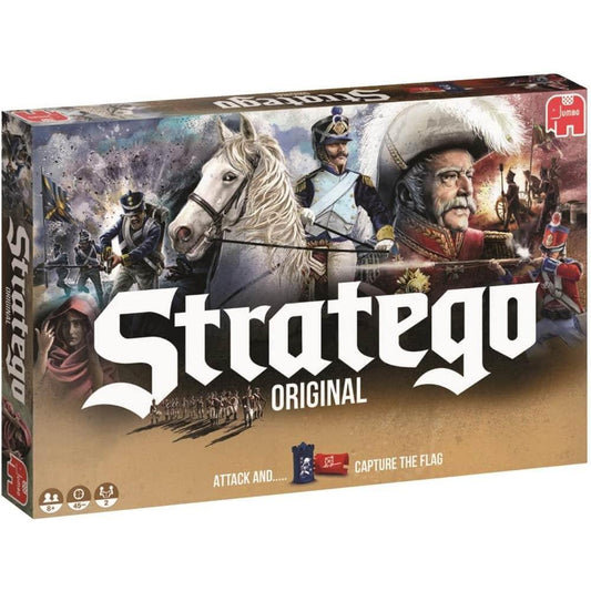 Stratego Original doboz eleje