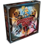 Summoner Wars Master Set 2nd Edition angol nyelvű társasjáték
