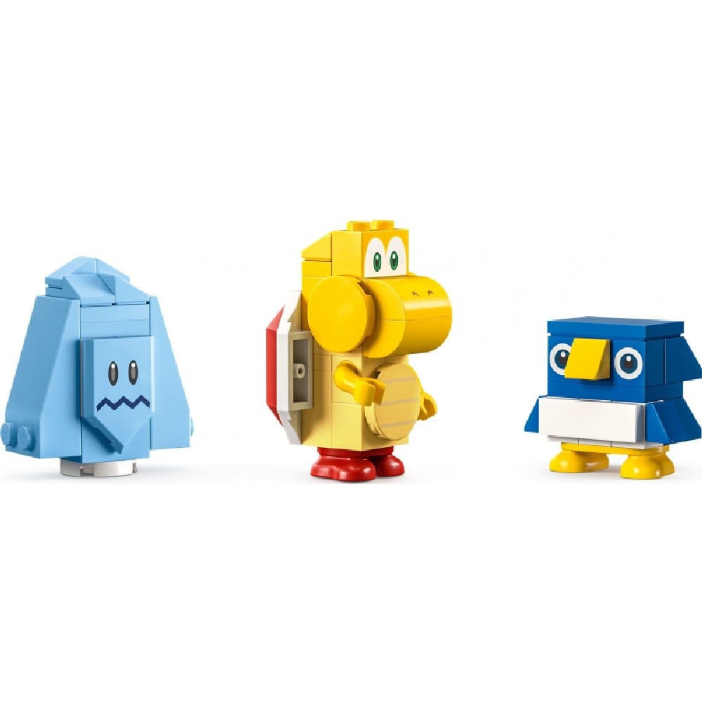 LEGO Super Mario Fliprus havas kaland kiegészítő szett 71417 567 darabos