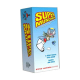 Super Munchkin magyar nyelvű társasjáték