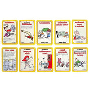 Super Munchkin-Delta Vision-2-Játszma.ro - A maradandó élmények boltja