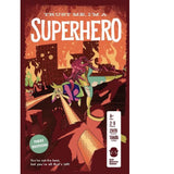 Trust Me, I'm a Superhero, angol nyelvű társasjáték