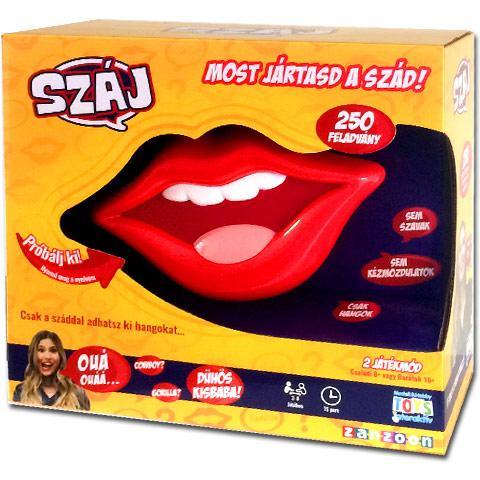Szaj-Modell&Hobby Toys-1-Játszma.ro - A maradandó élmények boltja