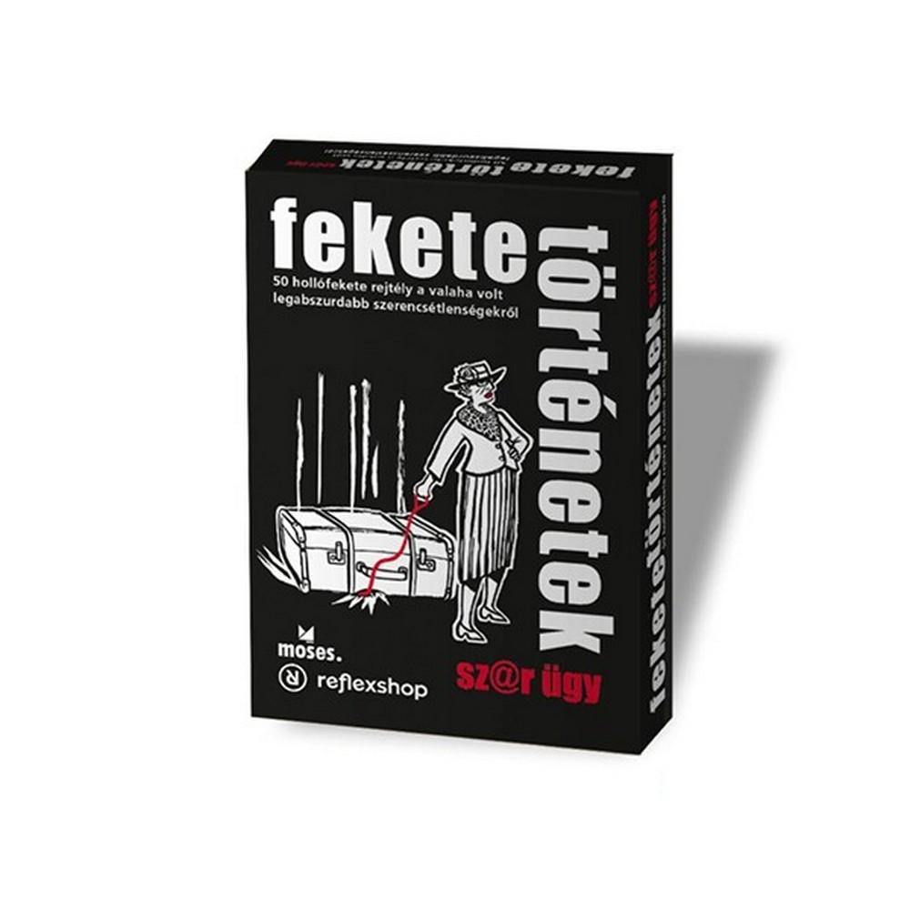 Fekete Történetek Sz@r ügy-reflexshop-1-Játszma.ro - A maradandó élmények boltja