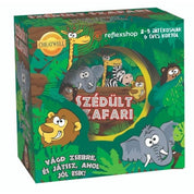 Szédült Szafari-reflexshop-1-Játszma.ro - A maradandó élmények boltja