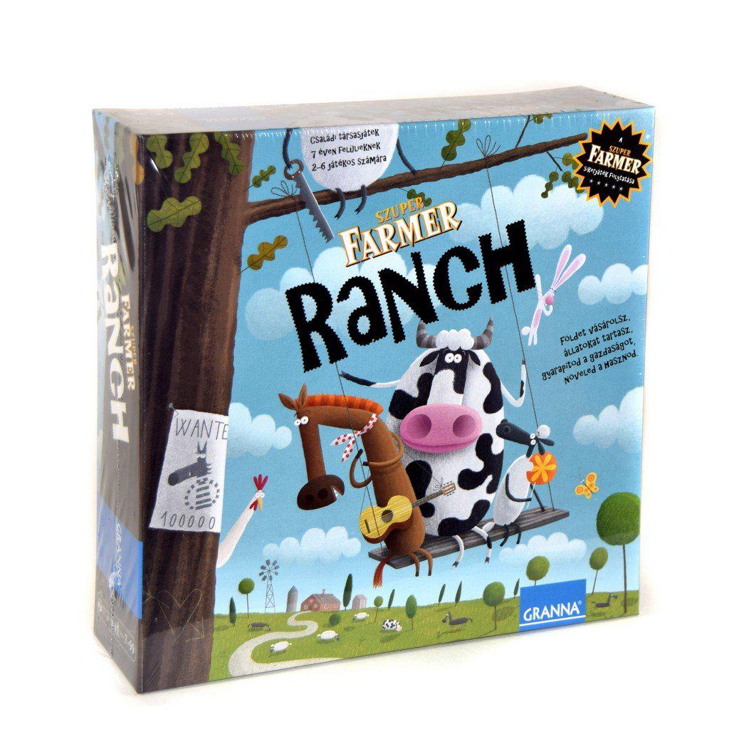 Szuperfarmer Ranch-Granna-1-Játszma.ro - A maradandó élmények boltja
