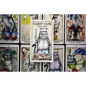 Tarot Cats Ana Juan - Játszma.ro - A maradandó élmények boltja