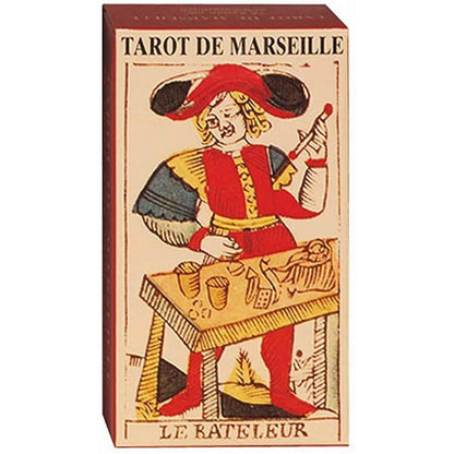 Tarot de Marseille 2 - Játszma.ro - A maradandó élmények boltja