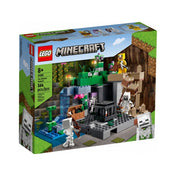 LEGO Minecraft: A csonthadsereg tömlöce 21189, 364 darabos