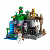 LEGO Minecraft: A csonthadsereg tömlöce 21189, 364 darabos