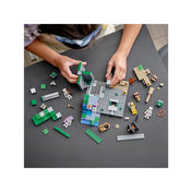 LEGO Minecraft: A csonthadsereg tömlöce 21189, 364 darabos