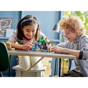 LEGO Minecraft: A csonthadsereg tömlöce 21189, 364 darabos