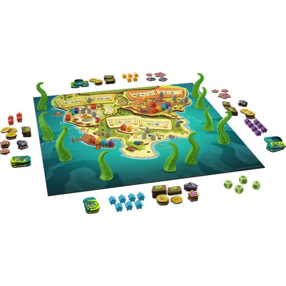Tentacle Town - Játszma.ro - A maradandó élmények boltja