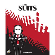 The Suits: Season 1 angol nyelvű társasjáték