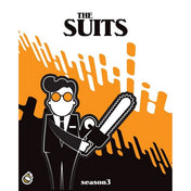The Suits: Season 3 angol nyelvű társasjáték