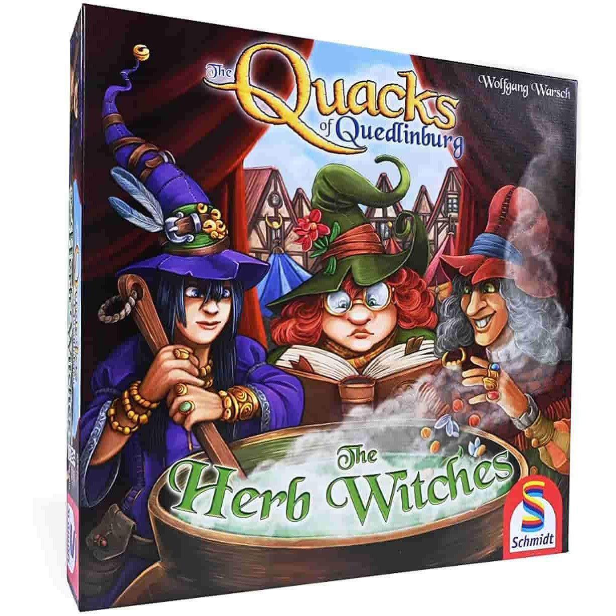 The Quacks of Quedlinburg: The Herb Witches kiegészítő-Schmidt-1-Játszma.ro - A maradandó élmények boltja