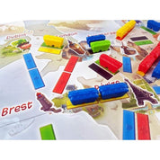Ticket to Ride - Az első utazás-Days Of Wonder-7-Játszma.ro - A maradandó élmények boltja