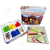Ticket to Ride - Az első utazás-Days Of Wonder-6-Játszma.ro - A maradandó élmények boltja