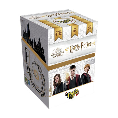 Time's Up – Harry Potter